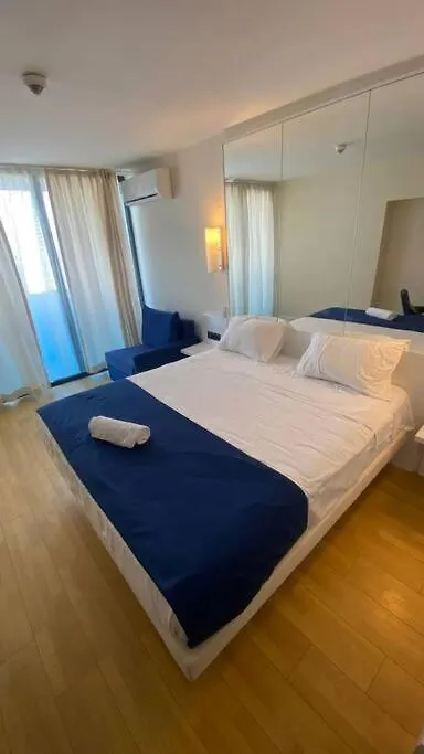 Apartment Studio Sea View Orbi City Batumi Georgia