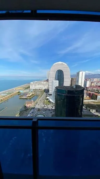Apartment Studio Sea View Orbi City Batumi